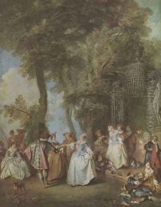 A Rustic Party