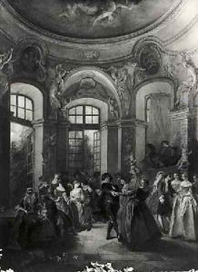 Dance in a Pavilion