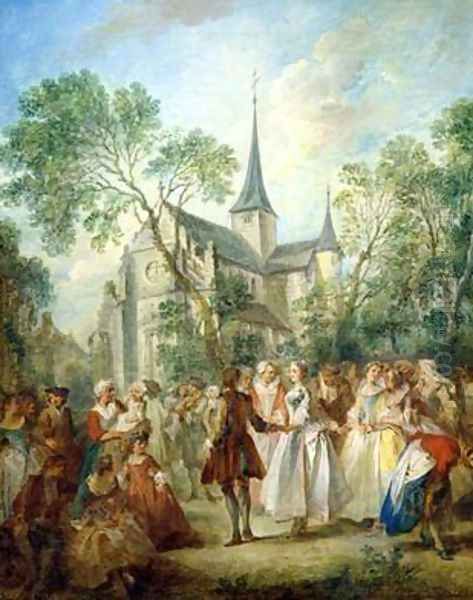 The Wedding Dance - view 1