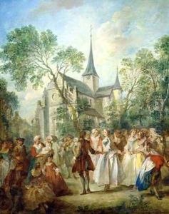 The Wedding Dance