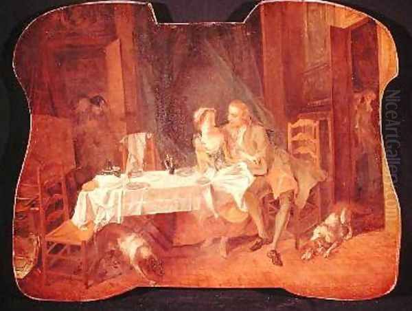 The Natives of Rheims - view 1