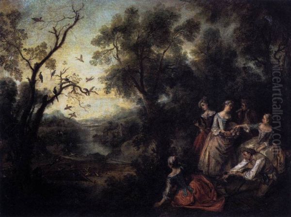 Spring - view 1