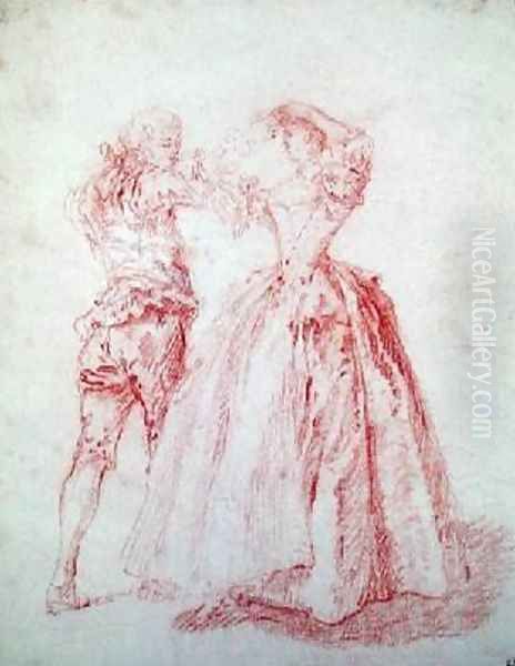 The Dance - view 1
