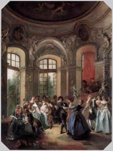 Dance in a Pavilion 2
