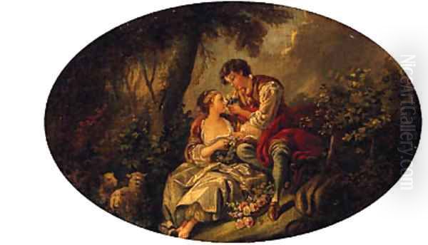 The Lovers - view 1