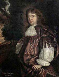 Edward Hyde Earl of Clarendon