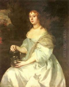 Portrait of Hannah Bulwer Portrait of Hannah Bulwer