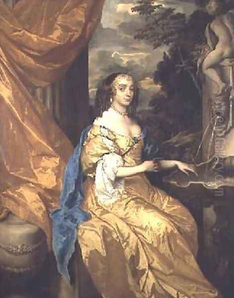 Anne Hyde Duchess of York - view 1