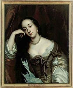 Barbara Villiers Duchess of Cleveland by Sir Peter Lely