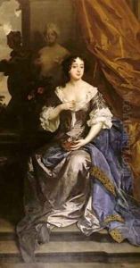 Barbara Villiers by Sir Peter Lely