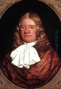 Admiral Sir William Penn 1621-70 by Sir Peter Lely