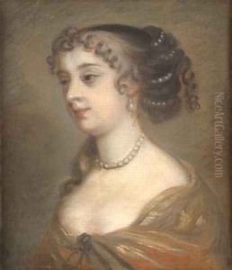 Barbara Villiers Countess of Castlemaine