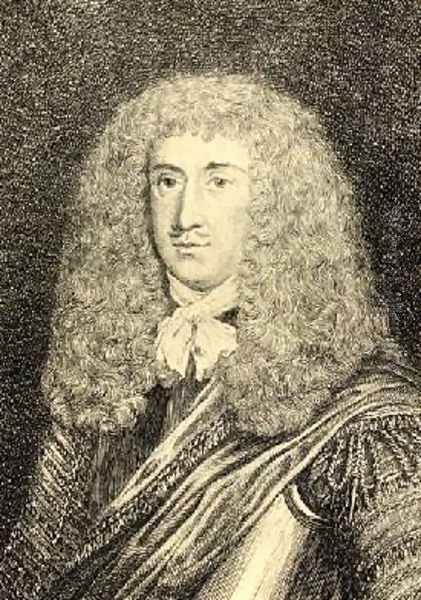 Charles Cotton 1630-87 - view 1