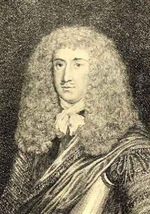 Charles Cotton 1630-87 by Sir Peter Lely