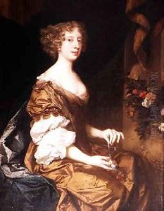 Anne Countess of Exeter by Sir Peter Lely
