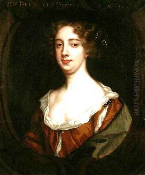 Aphra Behn 1640-89 - view 1