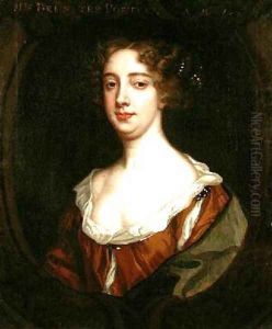 Aphra Behn 1640-89 by Sir Peter Lely