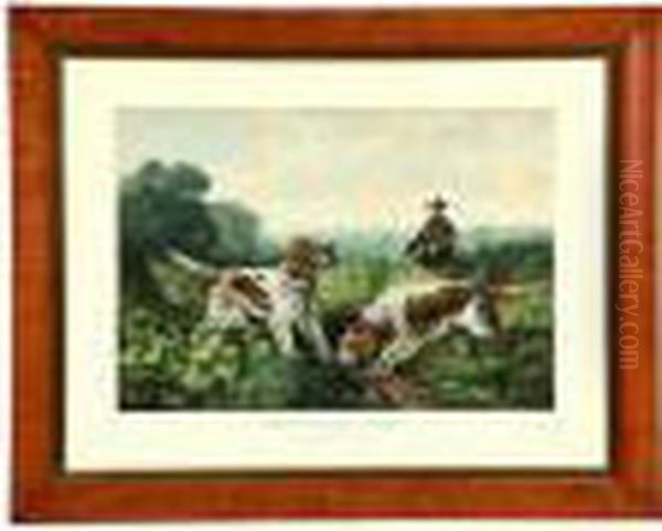 American Field Sports, Retrieving - view 1