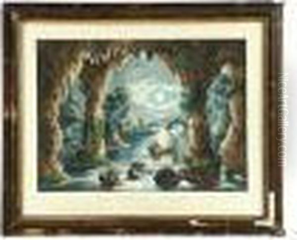 The Enchanted Cave - view 1