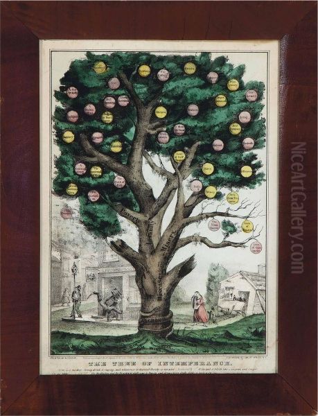The Tree Of Temperance - view 1