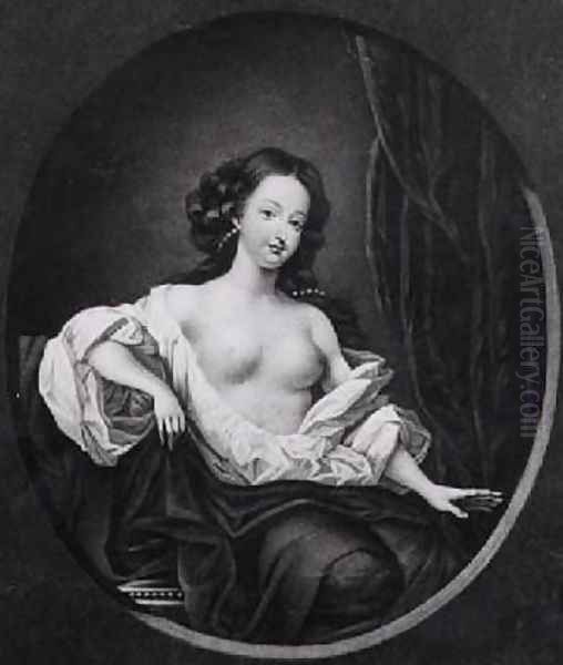 Eleanor Nell Gwynne 1650-87 - view 1