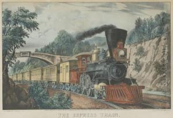 The Express Train - view 1