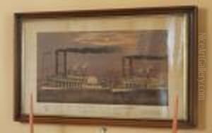 1870 by Currier & Ives Publishers