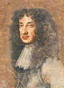 Charles II by Sir Peter Lely