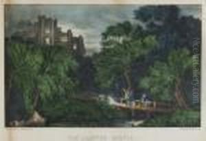 The Haunted Castle