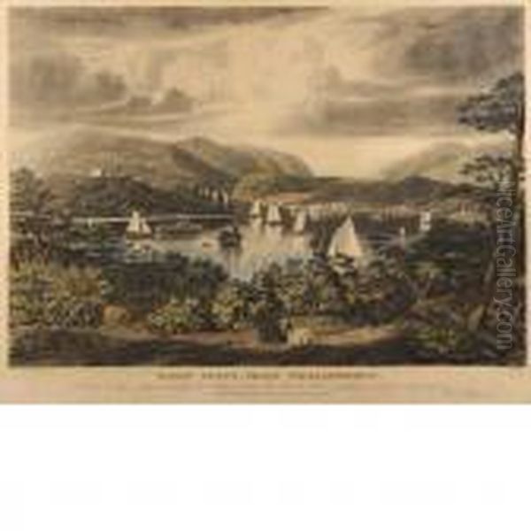 West Point, From Phillipstown - view 1