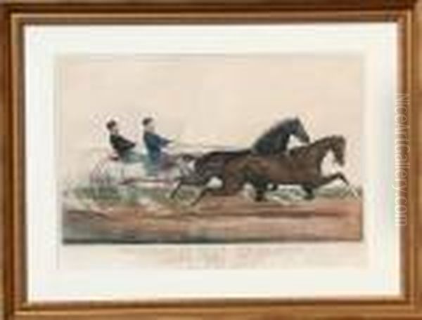 General Butler And Dexter - view 1
