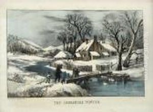 The Ingleside Winter; A Home In Thewilderness