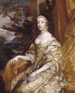 Henrietta Anne Duchess of Orleans by Sir Peter Lely