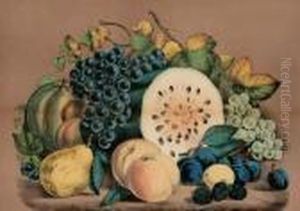 Autumn Fruits