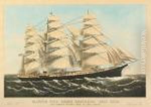 Clipper Ship "three Brothers