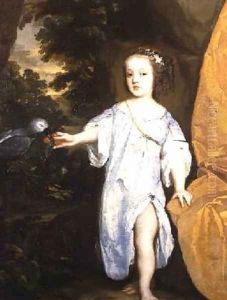 A Child of the Capel Family