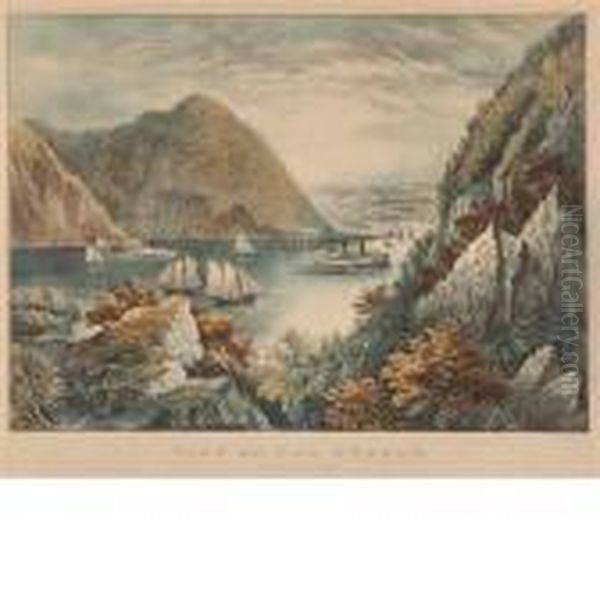 View On The Hudson - view 1