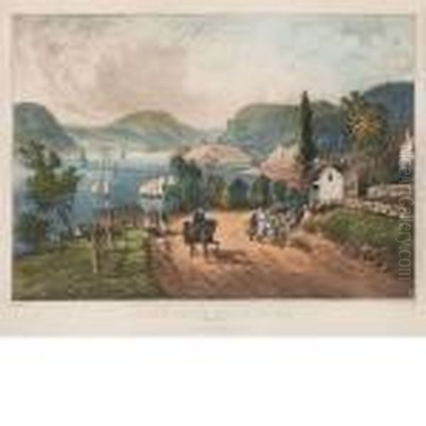 The Old Homestead - view 1