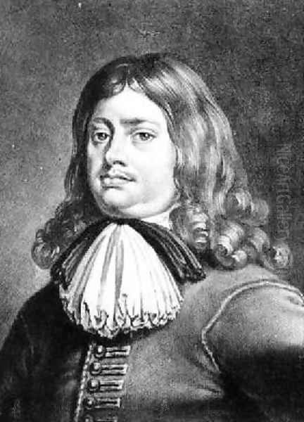 Admiral Earl Penn 1644-1718 - view 1