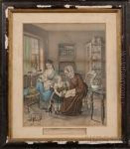 The Little Recruit by Currier & Ives Publishers