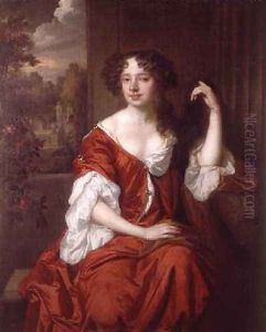Louise de Kerouaille 1649-1734 Duchess of Portsmouth and Aubigny by Sir Peter Lely