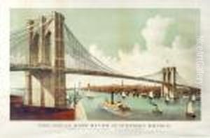 Thegreat East River Suspension Bridge Thegreat East River Suspension Bridge