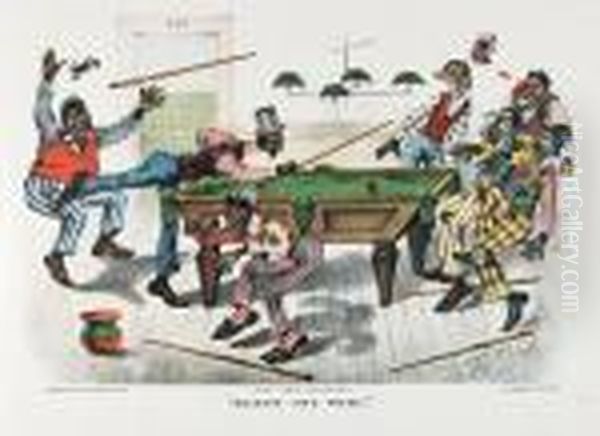Bustin The Pool; A Clean Sweep - view 1