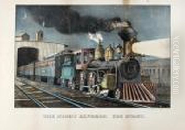 The Night Express, The Start - view 1