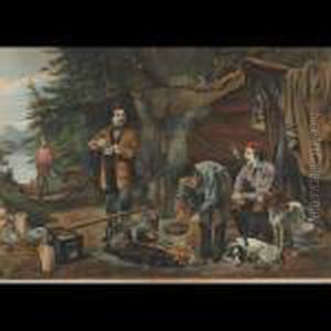 Camping In The Woods, A Good Time Coming [c773]