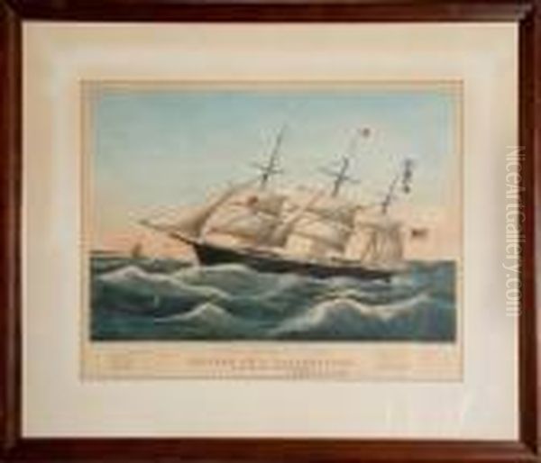 Clipper Ship Dreadnought - view 1