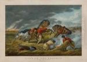 Fire Fightfire. by Currier & Ives Publishers