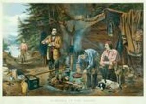 Untitled by Currier & Ives Publishers