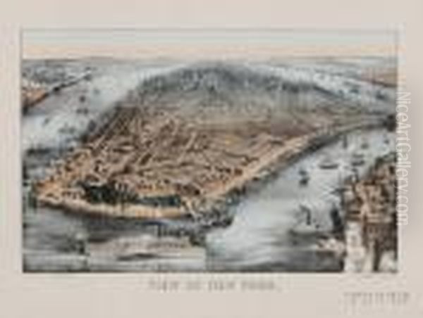View Of New York - view 1