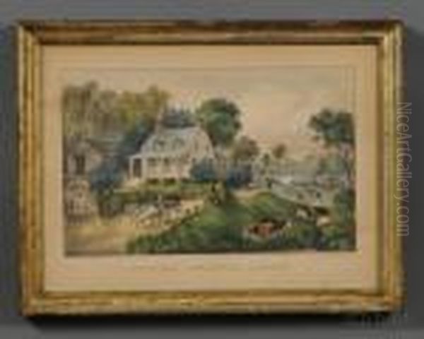 American Homestead Summer - view 1